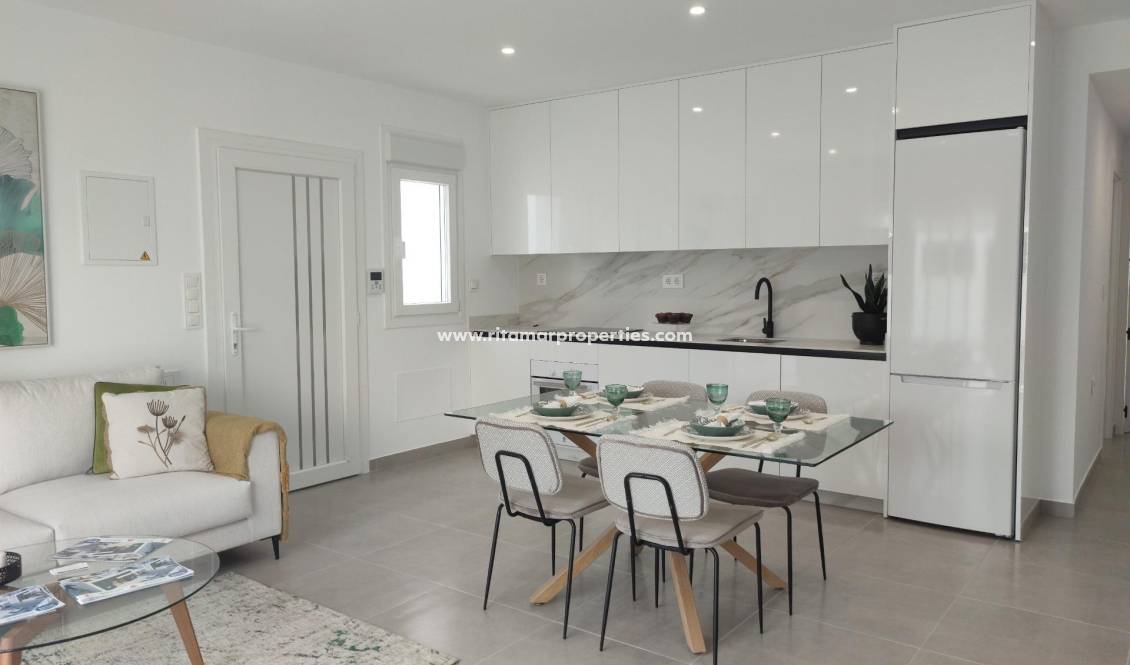 Neubau - Villa - Torre Pacheco - Balsicas