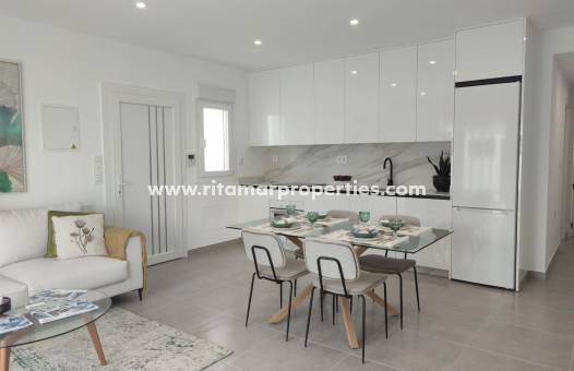 Neubau - Villa - Torre Pacheco - Balsicas