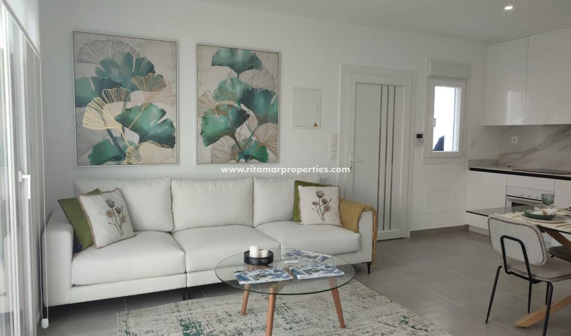 Neubau - Villa - Torre Pacheco - Balsicas