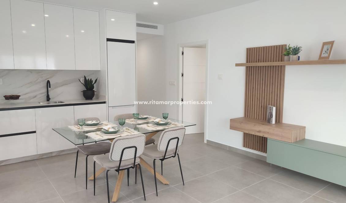 Neubau - Villa - Torre Pacheco - Balsicas