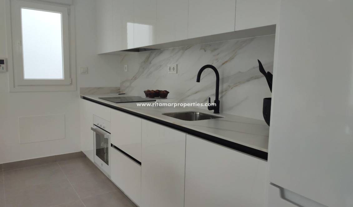 Neubau - Villa - Torre Pacheco - Balsicas