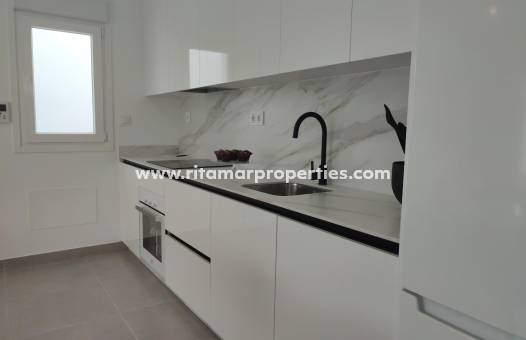 Neubau - Villa - Torre Pacheco - Balsicas