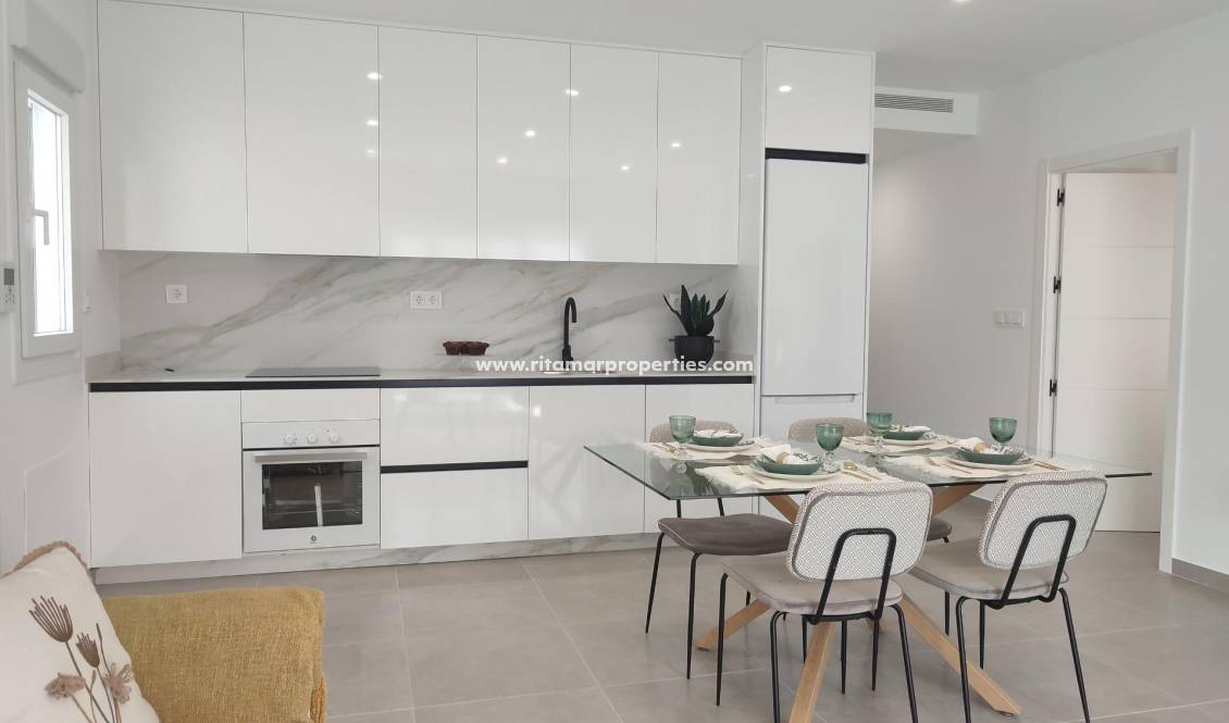 Neubau - Villa - Torre Pacheco - Balsicas