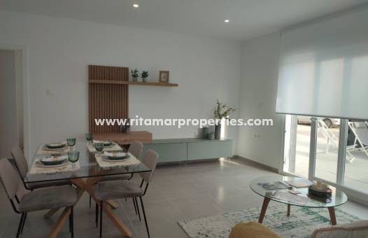 Neubau - Villa - Torre Pacheco - Balsicas