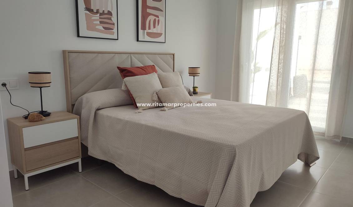 Neubau - Villa - Torre Pacheco - Balsicas