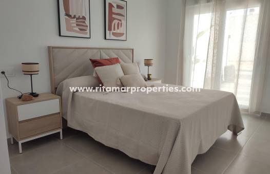 Neubau - Villa - Torre Pacheco - Balsicas