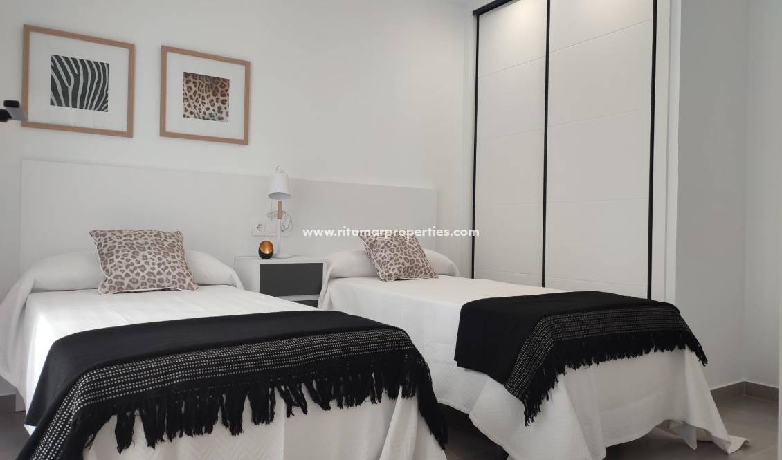 Neubau - Villa - Torre Pacheco - Balsicas