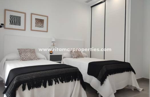 Neubau - Villa - Torre Pacheco - Balsicas