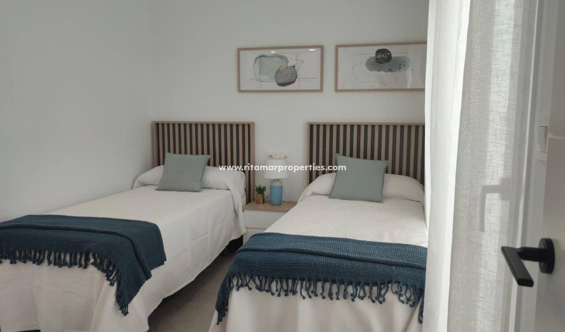 Neubau - Villa - Torre Pacheco - Balsicas