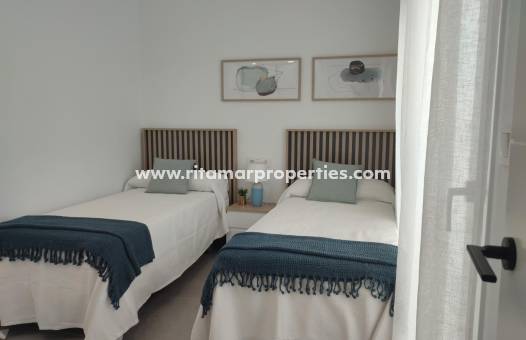 Neubau - Villa - Torre Pacheco - Balsicas