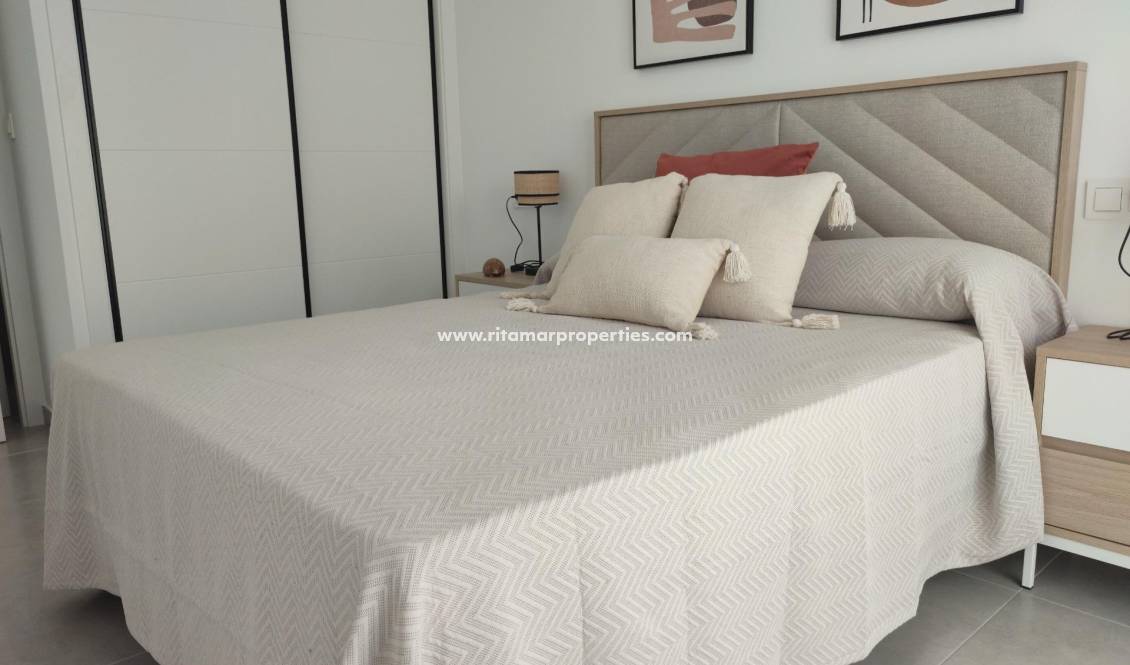 Neubau - Villa - Torre Pacheco - Balsicas