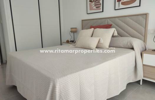 Neubau - Villa - Torre Pacheco - Balsicas