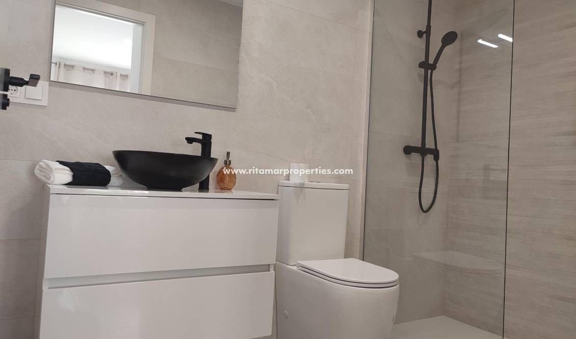 Neubau - Villa - Torre Pacheco - Balsicas