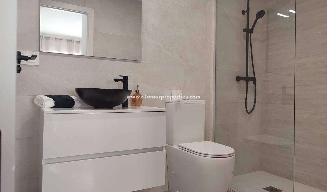 Neubau - Villa - Torre Pacheco - Balsicas