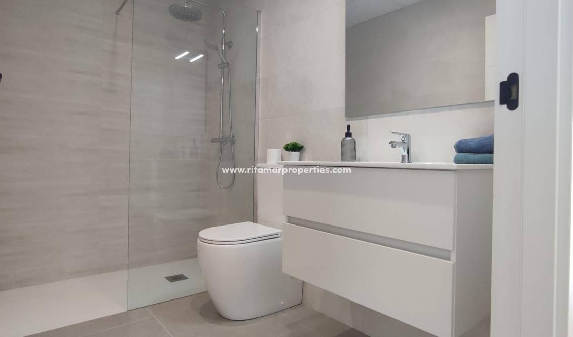 Neubau - Villa - Torre Pacheco - Balsicas