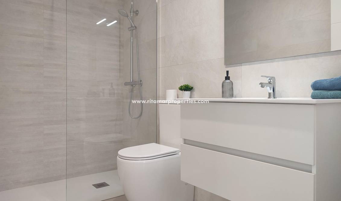 Neubau - Villa - Torre Pacheco - Balsicas