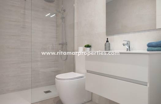 Neubau - Villa - Torre Pacheco - Balsicas