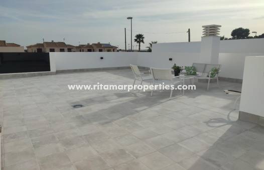 Neubau - Villa - Torre Pacheco - Balsicas