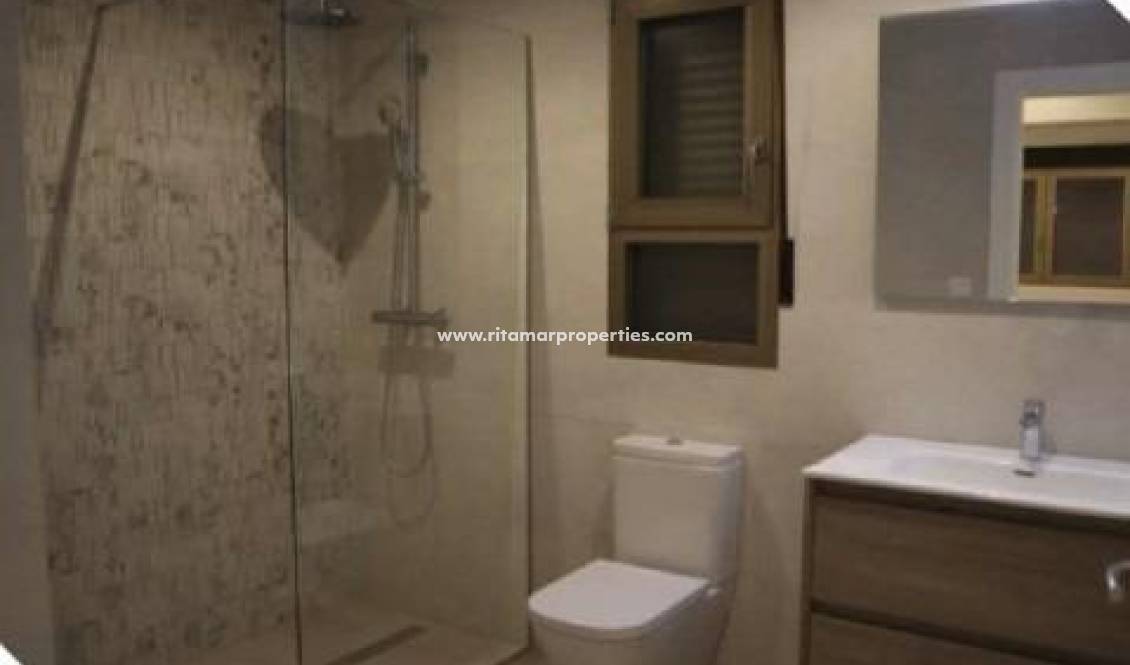 Neubau - Villa - Aspe - Centro