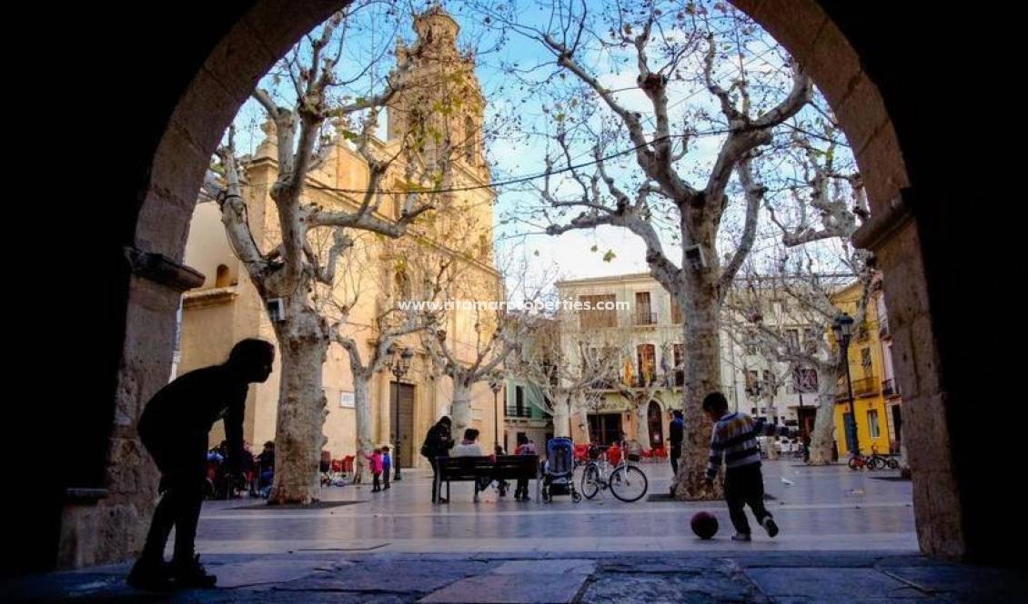 Neubau - Villa - Aspe - Centro