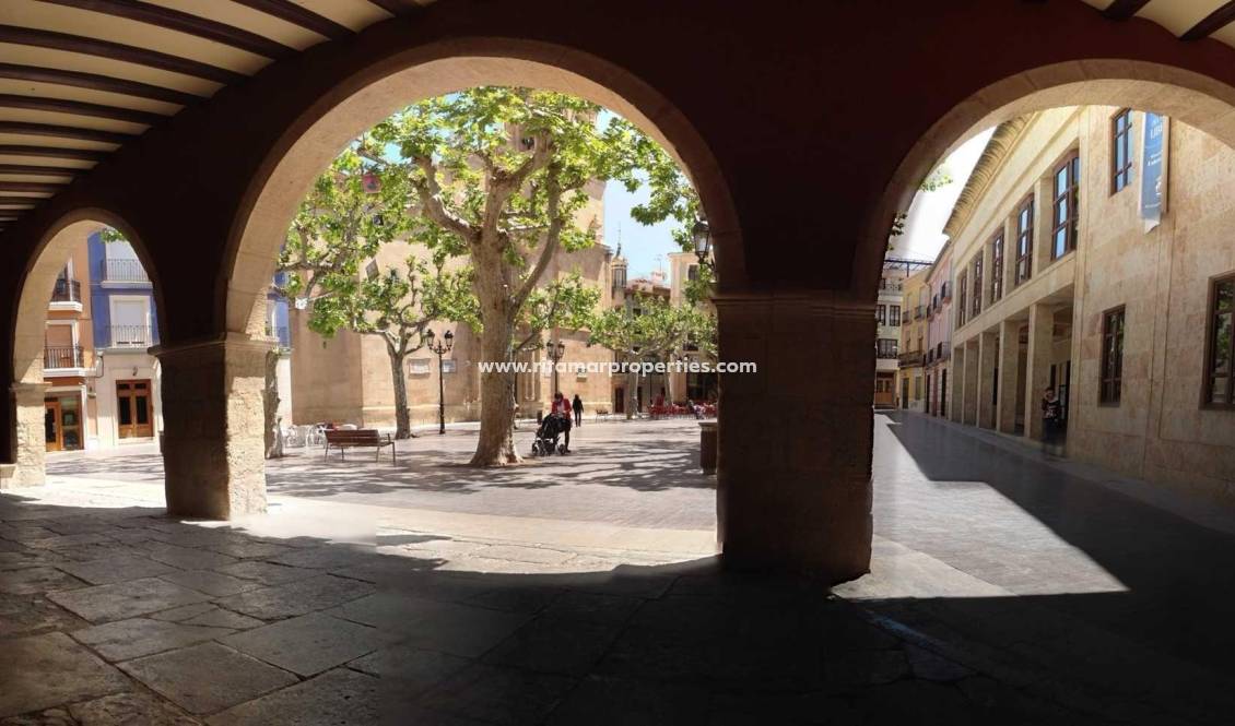 Neubau - Villa - Aspe - Centro