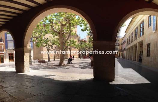 Neubau - Villa - Aspe - Centro