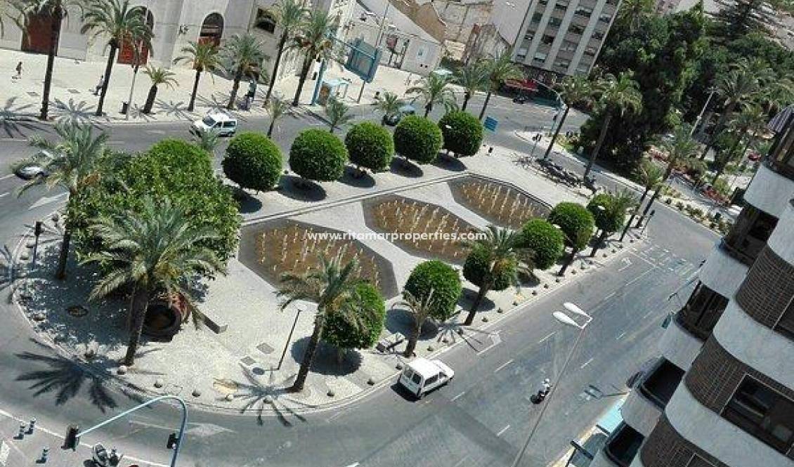 Neubau - Villa - Aspe - Centro