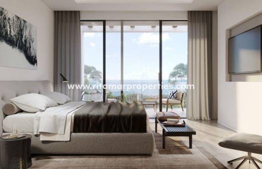 Neubau - Villa - Aspe - Centro