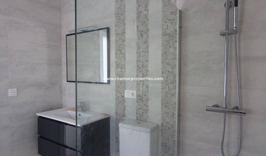 Neubau - Villa - Aspe - Centro