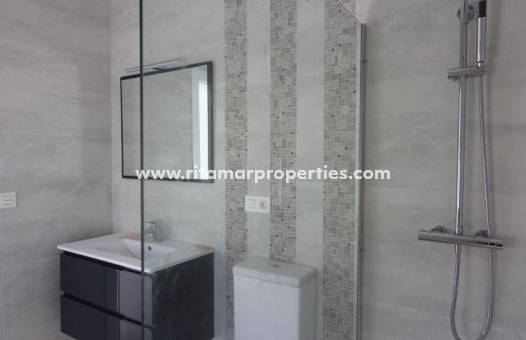 Neubau - Villa - Aspe - Centro