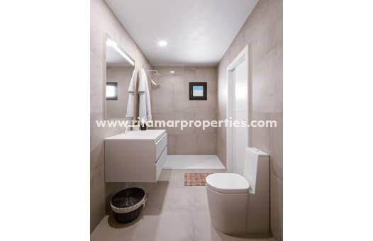 New build - Villa - Fuente Álamo - La Pinilla