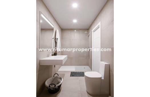 New build - Villa - Fuente Álamo - La Pinilla