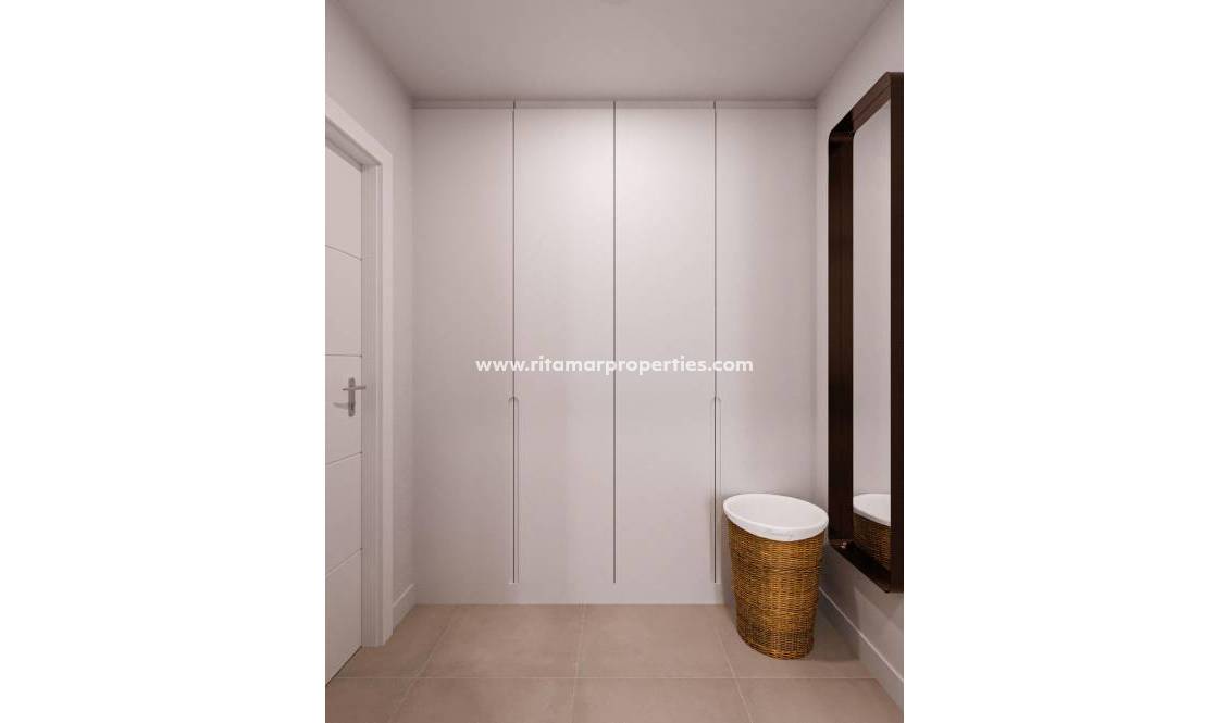 New build - Villa - Fuente Álamo - La Pinilla