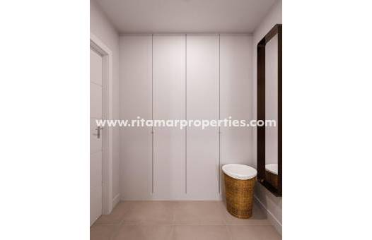 New build - Villa - Fuente Álamo - La Pinilla