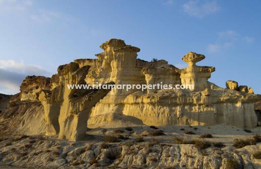 New build - Villa - Fuente Álamo - La Pinilla