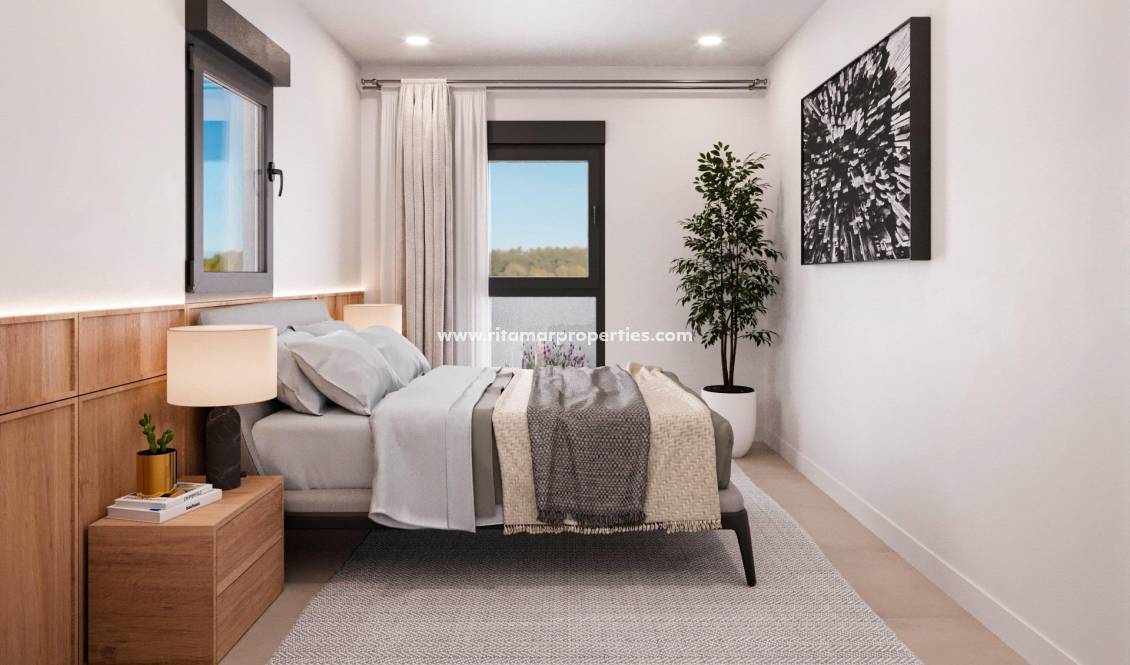 Neubau - Villa - Fuente Álamo - La Pinilla