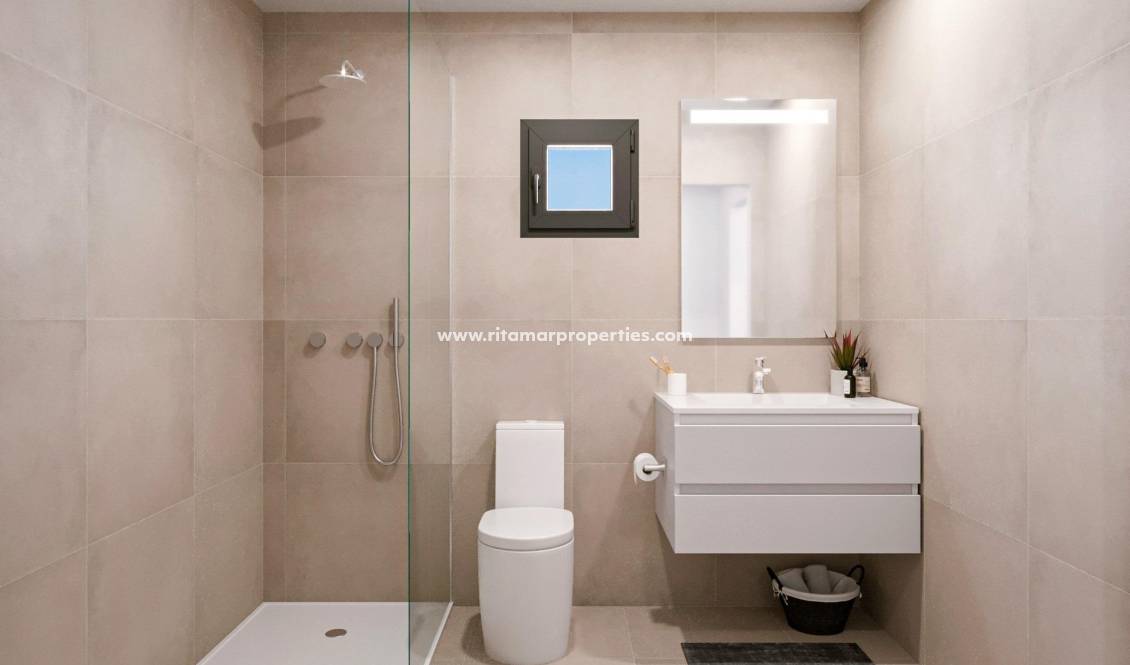 Neubau - Villa - Fuente Álamo - La Pinilla