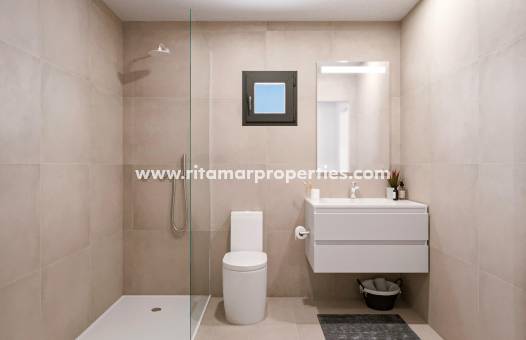 Neubau - Villa - Fuente Álamo - La Pinilla