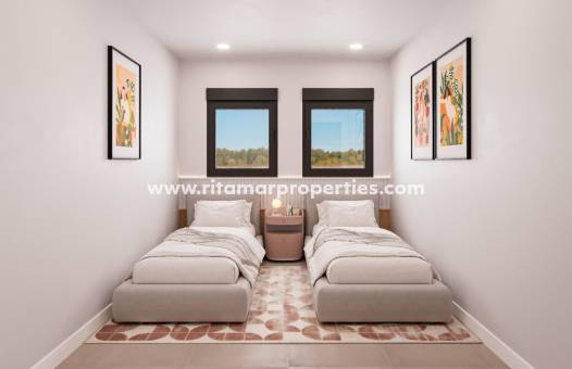 Neubau - Villa - Fuente Álamo - La Pinilla