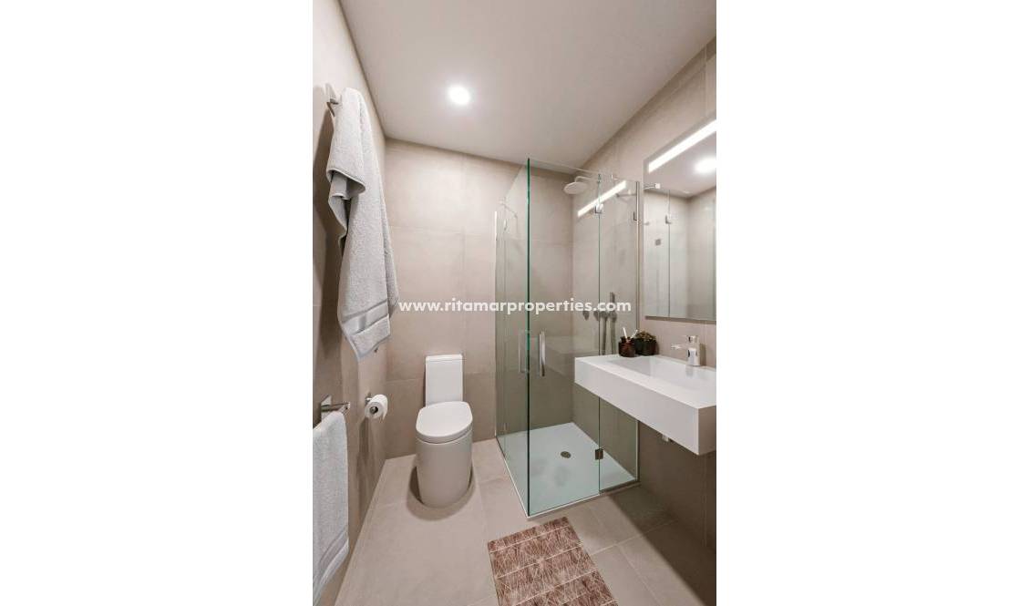 Neubau - Villa - Fuente Álamo - La Pinilla