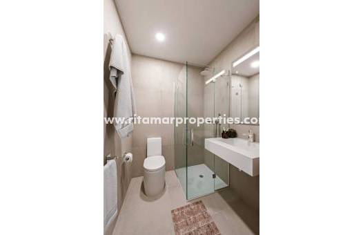 Neubau - Villa - Fuente Álamo - La Pinilla