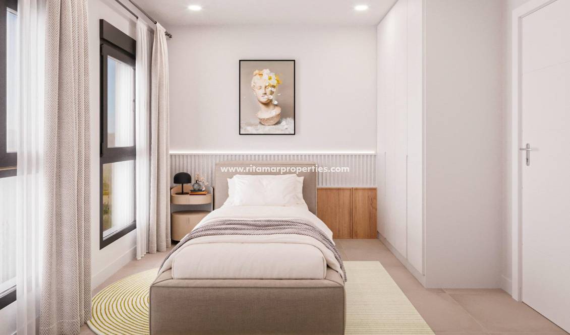 Neubau - Villa - Fuente Álamo - La Pinilla