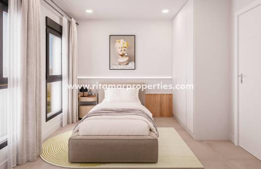 Neubau - Villa - Fuente Álamo - La Pinilla