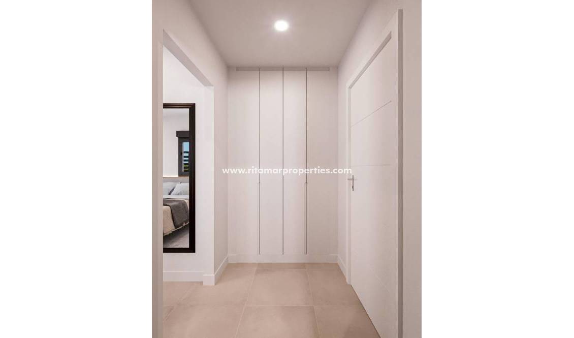 Neubau - Villa - Fuente Álamo - La Pinilla