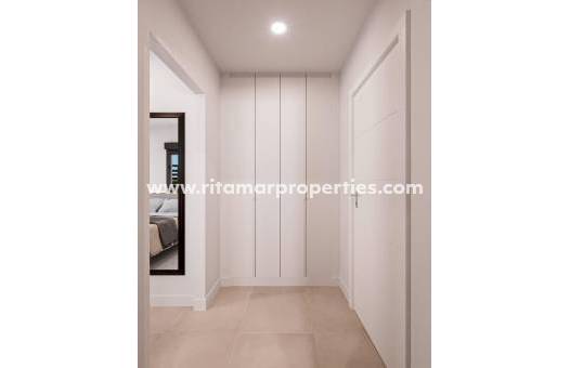 Neubau - Villa - Fuente Álamo - La Pinilla