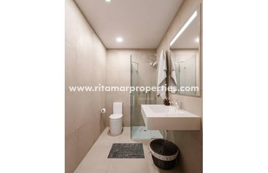 Obra Nueva - Town House - Fuente Álamo - La Pinilla