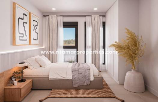 Obra Nueva - Town House - Fuente Álamo - La Pinilla