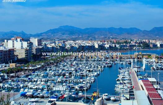 Obra Nueva - Town House - Fuente Álamo - La Pinilla