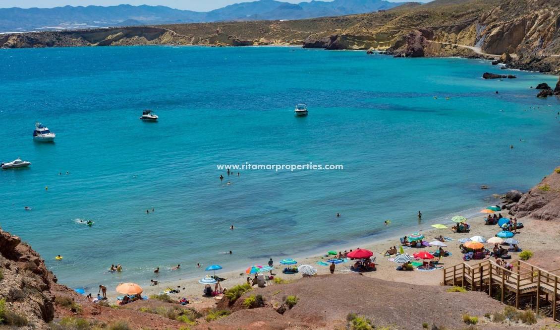 Obra Nueva - Bungalow - Fuente Álamo - La Pinilla