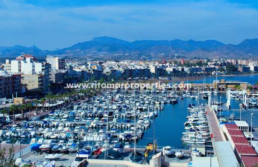 Obra Nueva - Bungalow - Fuente Álamo - La Pinilla